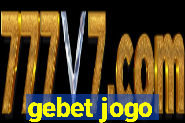 gebet jogo